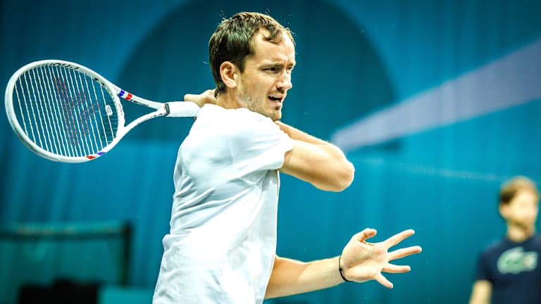 Medvedev is now 6-0 in Doha, having won the title in 2023 in his only previous appearance at the event.