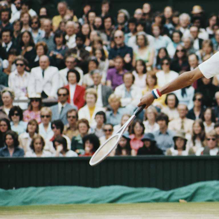 Ashe's 1975 Wimbledon win, 50 years later