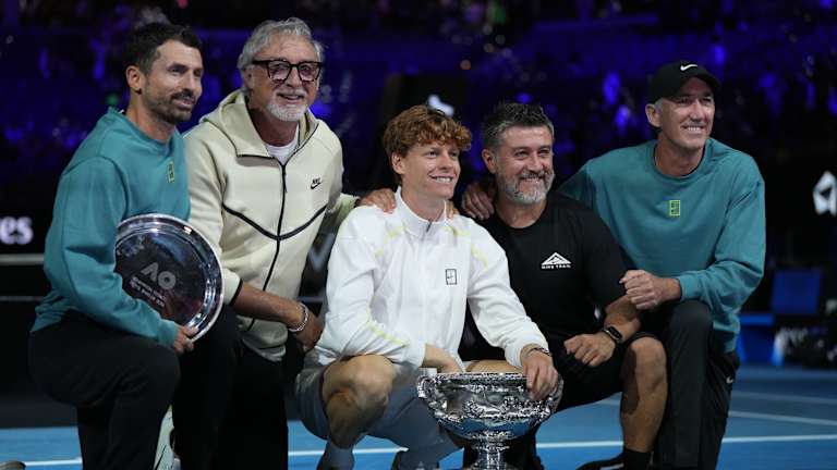 Sure, Sinner won't miss a Grand Slam. But he'll miss four of the year’s nine prestigious (and remunerative) Masters 1000 events, as well as at least two ATP 500 events.