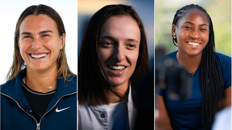Both Gauff and Sabalenka lost their first matches in Dubai, while Swiatek was blitzed in the semis by Jelena Ostapenko.
