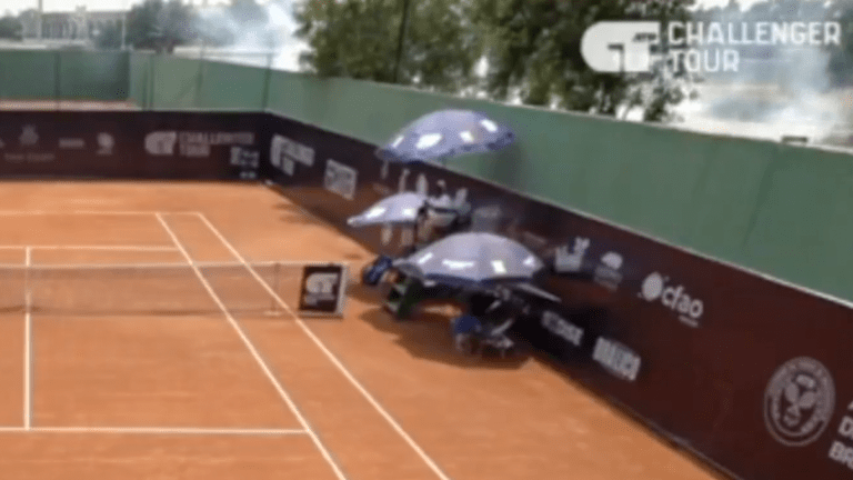 ATP Brazzaville Challenger Tour